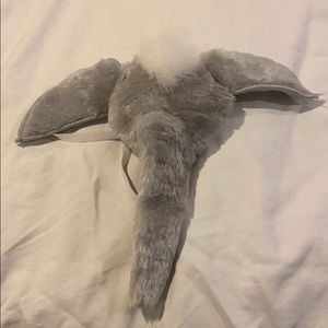 Cute elephant jock strap